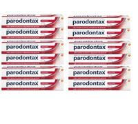 Parodontax Lot de 12 Dents, 75 complets, hygiène Dentaire, Multicolore, Unique