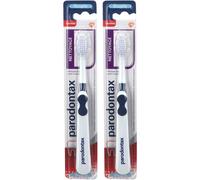 parodontax Nettoyage, Brosse à dents, Souple Brosse(S) À Dents 2x1 pc(s)