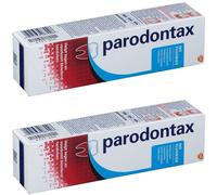 Parodontax No Fluoride Dentifrice Dentifrice(S) 2x75 ml