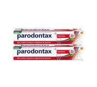 Parodontax Original Pâte Dentifrice Duopack Tubes 2x75ml