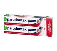 Parodontax Dentifrice Protection Fluor – Pour dents sensibles & santé des gencives – 2 x 75 ml