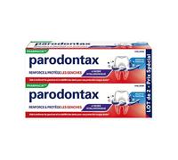 Parodontax Renforce &amp Protège Menthe Fraîche Blancheur, bitube