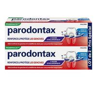 Parodontax Renforce & Protège Menthe Fraîche 2x75ml