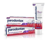 Parodontax Renforcement Et Protection Des Gencives Blanchiment A L'acide Hyaluronique 2×75 Ml