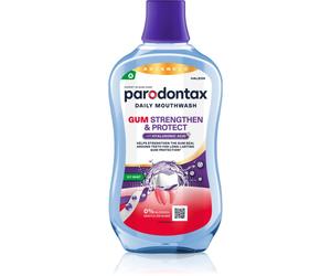 Parodontax Strengthen and Protect Icy Mint bain de bouche 500 ml