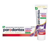 Parodontax Strengthen & Protect Fresh Mint Dentifrice Pour Des Gencives Fortes Et Protégées 75ml