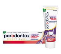 Parodontax Strengthen & Protect Whitening Dentifrice Pour Des Gencives Fortes Et Protégées 75ml