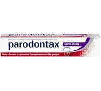 Parodontax Ultra Clean, Dentifrice qui aide à réduire et à prévenir les saignements des gencives et garder les dents fortes et la haleine fraîche, 75 ml