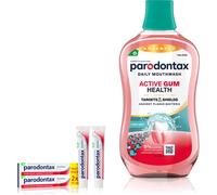 Parodontax Whitening & Acive Gum Health ensemble pour les dents