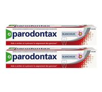 ParodontaxBlancheurDentifrice-Dentifricefluoré,soinblancheur.-tube75mlx2 Dentifrice(S) 2x75 ml