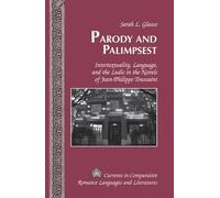 Parody And Palimpsest