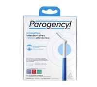 PAROGENCYL - Brosse à Dents Interdentaire - 1+6 Pièces