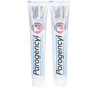 PAROGENCYL Dentifrice Protection Gencives & Blancheur Offre spéciale 2x75ml Dentifrice(S) 150 ml