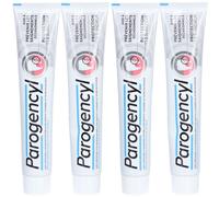 PAROGENCYL Dentifrice Protection Gencives & Blancheur Offre spéciale 2x75ml Dentifrice(S) 2x150 ml