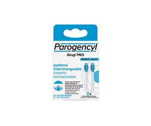 Parogencyl Gingi Pro Souple Kit Recharge 2uts