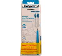Parogencyl Pack Dentifrice 2x125ml + Brosse à Dents + Recharge