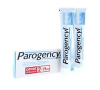 Parogencyl Prevention Gencives Dentifrice 2x75ml