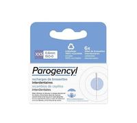 Parogencyl Recharge Brosse Interdentaire XXS 6 unités