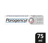 PAROGENCYL - Soin Gencives Sensibles et Blancheur, Protection Anti-plaque et Anti-caries (75mL) - lot de 3 - Vendu par Lot