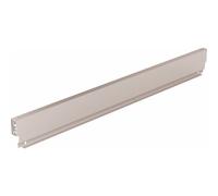 Paroi arrière en acier pour tiroir ArciTech-Standard-hauteur 94 mm-l600mm HETTICH