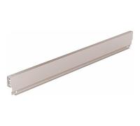 Paroi arrière en acier pour tiroir ArciTech-Standard-hauteur 94 mm-l600mm HETTICH