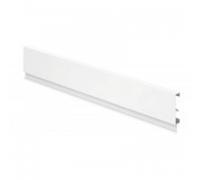 Paroi arrière recoupable pour tiroir InnoTech Atira hauteur 70 mm-blanc HETTICH