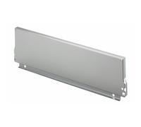 Paroi arrière standard pour tiroir InnoTech hauteur 144 mm-argent-l600mm HETTICH