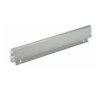 Paroi arrière standard pour tiroir InnoTech hauteur 70 mm-argent-l350mm HETTICH