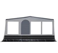 Paroi avant Obelink Panorama Grey 240 - taille 8