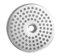 Paroi de douche en acier inoxydable de qualité supérieure avec joint en silicone pour machines à expresso compatible avec EC680 EC9335M pour Breville pour Barista Pro Pièce de réparation (B)