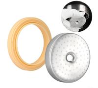 Paroi de douche expresso en acier inoxydable avec joint en silicone pour machine à café Breville BES450 BES500