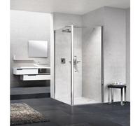 Paroi de douche fixe - complémentaire - 90 cm - Young - Y2F1B87-1B NOVELLINI