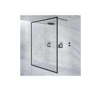 Paroi de douche italienne LUCID 401 RIHO 100x200 cm