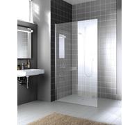 Paroi de douche Kermi WALK-IN XC Profilé mural 2000x500mm Sans barre de maintien Opaque