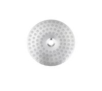Paroi de douche pour machine à café Breville BES 900 920 980 990 en acier inoxydable pour machine à café Breville BES 900 920 980 990 51,5 mm pour une saveur améliorée et un nettoyage facile