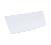 Paroi de séparation de coffre pour PCX 160 ADV160 Acrylique Noir Coffre (blanc)