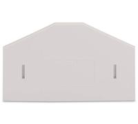 Paroi de séparatoin WAGO 280-355 100 pc(s)