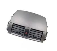Paroi de ventilation HLK spécifique au véhicule pour certains modèles - Composants de sortie d'air en plastique résistants aux fissures - 55670-02160