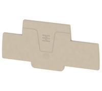 Paroi d'extrémité et cloison pour raccords AEP 2T 2.5 15476900