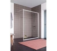 Paroi fixe - LEDA - Atout 2 L13AT3DO931 - Vitrage 4 mm - Hauteur 190 cm - Installation réversible