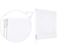 Paroi japonaise 140x240 cm Blanc Store vénitien Premium