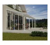 Paroi latéral 3 séries blanc Palram Canopia