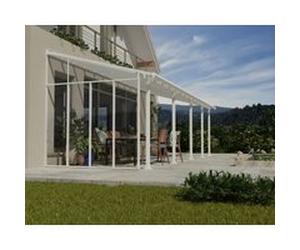 Paroi latérale 3 séries blanc Palram Canopia