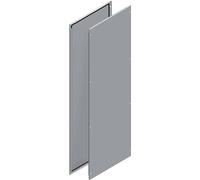 Paroi latérale Schneider avec fixation externe NSY2SP184 par vis, acier