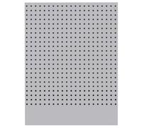 Paroi perforée Kraftwerk avec perforation carrée pour 3964-16