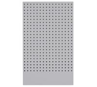 Paroi perforée Kraftwerk MOBILIO avec perforation carrée