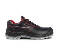 Parois 1 Chaussure Aluminium, Sécurité, Protection, Cordon, Confort, Noir