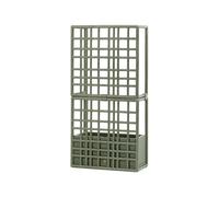 Parois de Séparation Nardi Regeneration Sipario 2 40394.27.000 Cactus