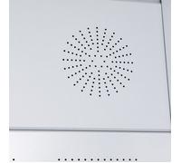 Parois intérieures pour abri de jardin ELEGANTO 3330