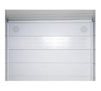Parois intérieures pour abri de jardin ELEGANTO DUO 3336